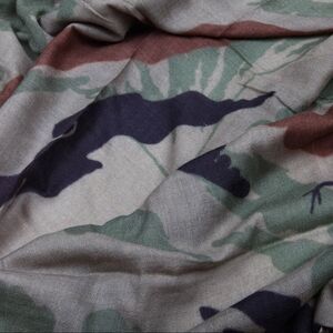 [ maharishi ] DPM : dragon camo pashmina